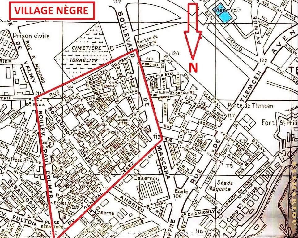 02- plan du Village negre.JPG